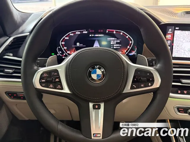 BMW X7 G07 — Фото автомобиля 13