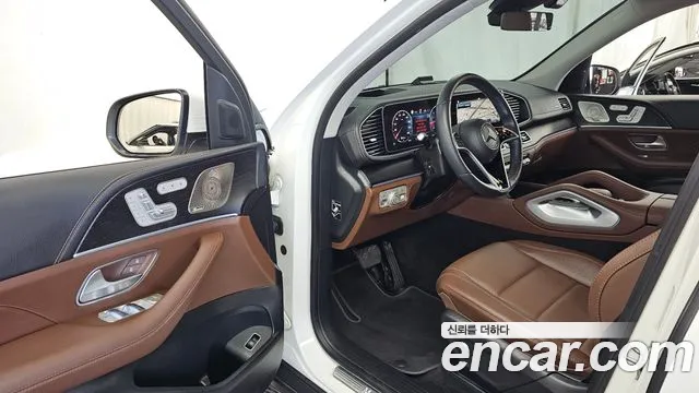 Mercedes-Benz GLE-Class W167 — Фото автомобиля 15