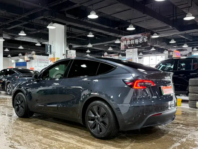 Tesla Model Y — Фото автомобиля 7