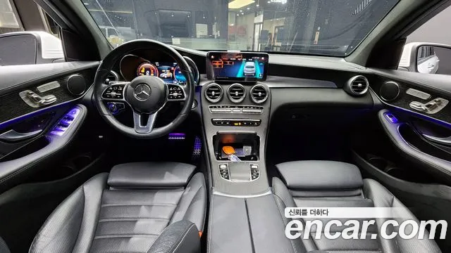 Mercedes-Benz GLC-Class GLC-класс X253 GLC300 4MATIC Купе — Фото автомобиля 7
