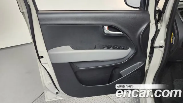 Kia RAY Новый Kia Ray Signature — Фото автомобиля 24