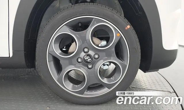 Hyundai Casper New — Фото автомобиля 6