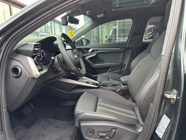 Audi A3 — Фото автомобиля 5