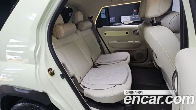 Hyundai Casper Casper Electric — Фото автомобиля 10