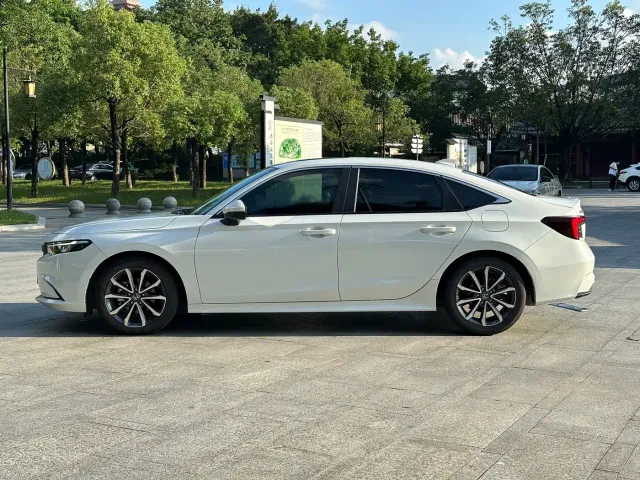 Honda Integra — Фото автомобиля 6