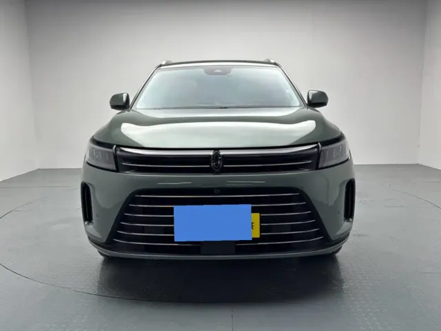 Aito M7 — Фото автомобиля 2