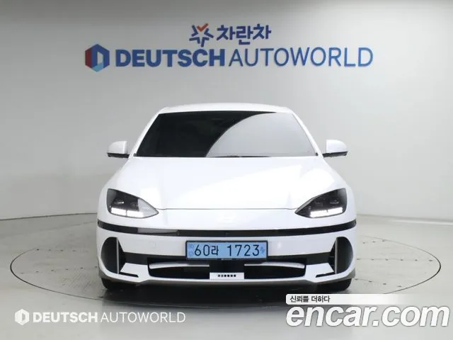 Hyundai Ioniq 6 — Фото автомобиля 3