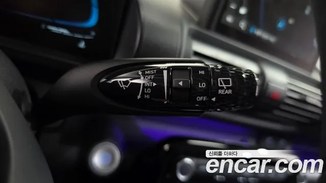 Hyundai Casper — Фото автомобиля 20
