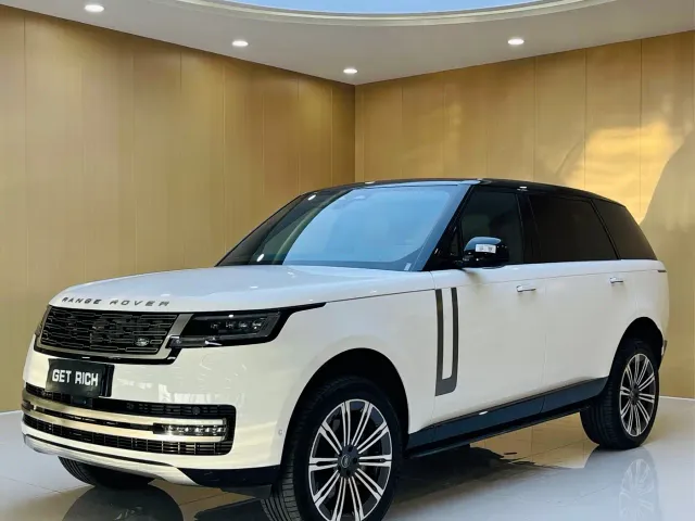 Фотография автомобиля — Land Rover Range Rover