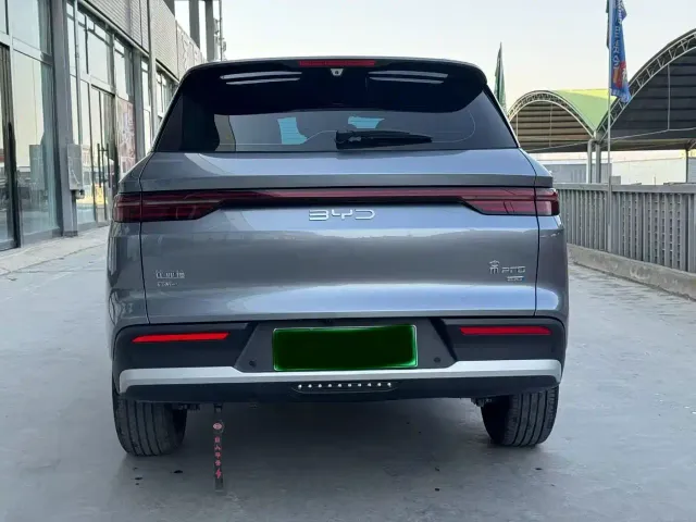 BYD Song Pro — Фото автомобиля 5
