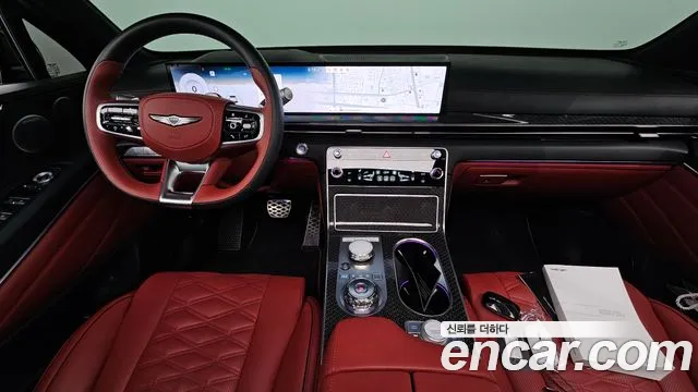 Genesis GV80 Coupe — Фото автомобиля 10