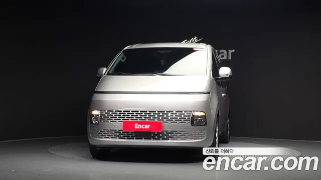 Hyundai Staria — Фото автомобиля 3