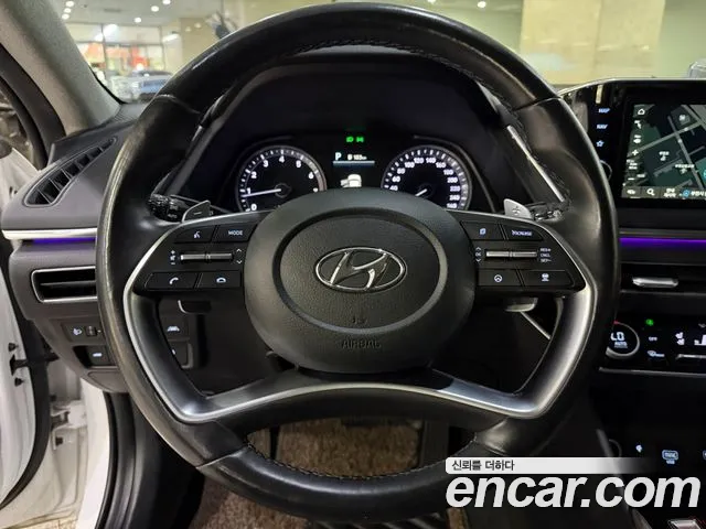 Hyundai Sonata Sonata (DN8) — Фото автомобиля 9