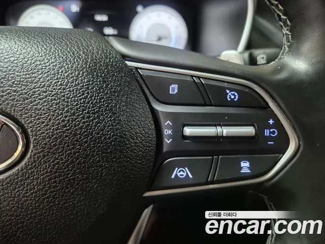 Hyundai Santa Fe Santa Fe (New) — Фото автомобиля 12