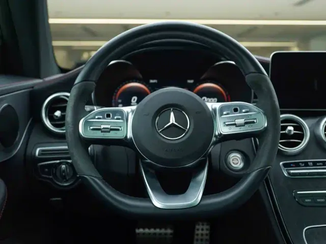 Mercedes-Benz C-Class — Фото автомобиля 15