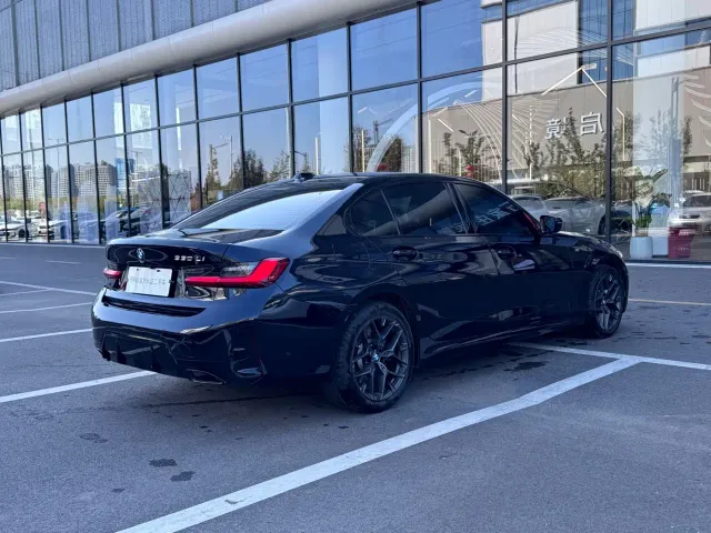 BMW 3 Series — Фото автомобиля 5