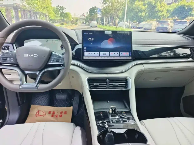 BYD Song PLUS — Фото автомобиля 8