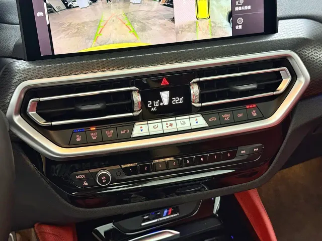 BMW X3 M — Фото автомобиля 16