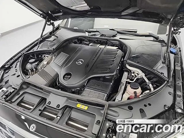 Mercedes-Benz S-Class — Фото автомобиля 5