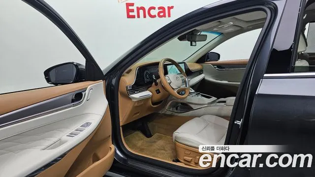 Hyundai Grandeur Новый Grandeur IG — Фото автомобиля 8