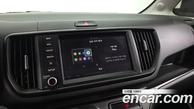 Kia Ray New — Фото автомобиля 17