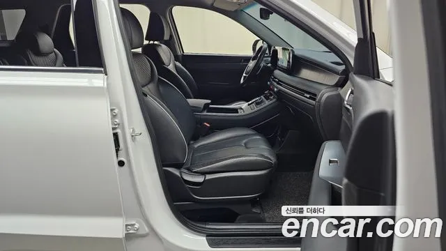 Hyundai Palisade The New — Фото автомобиля 17