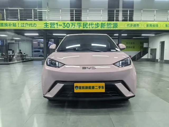BYD Seagull — Фото автомобиля 2