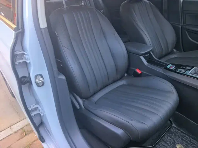 Peugeot 408 — Фото автомобиля 24