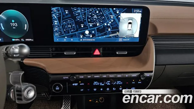 Hyundai Ioniq5 — Фото автомобиля 12