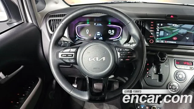 Kia RAY Новый Kia Ray Prestige — Фото автомобиля 12