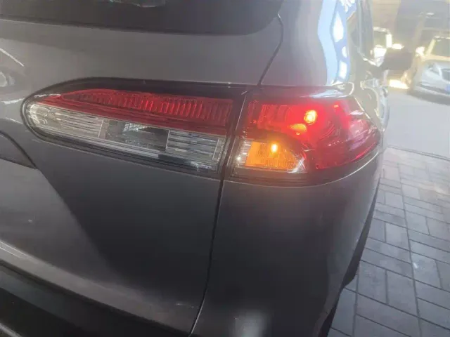 Toyota Corolla Cross — Фото автомобиля 23