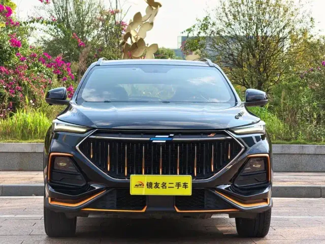 Changan Oushang X5 — Фото автомобиля 2