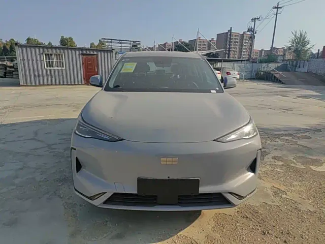 Geely Galaxy E5 — Фото автомобиля 2
