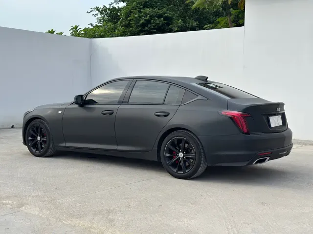 Cadillac CT5 — Фото автомобиля 19