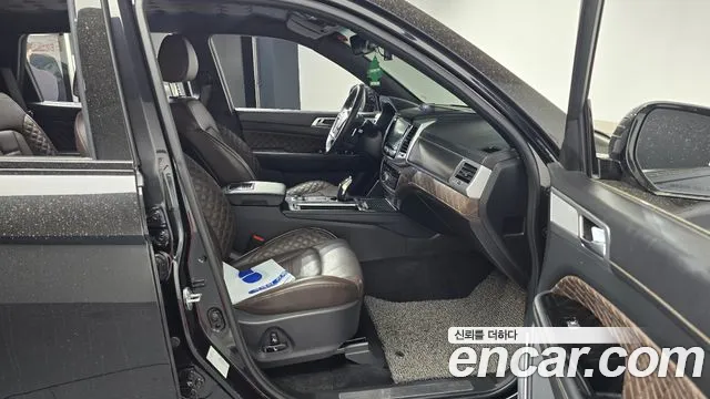 KGM Rexton New — Фото автомобиля 26