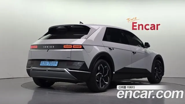 Hyundai Ioniq5 Ioniq5 Long Range AWD — Фото автомобиля 2