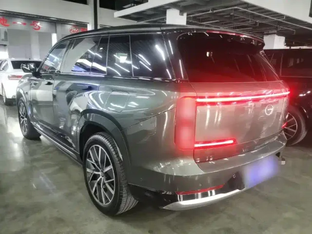 GAC Trumpchi Xiangwang S7 — Фото автомобиля 4
