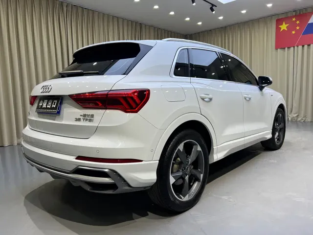 Audi Q3 — Фото автомобиля 5