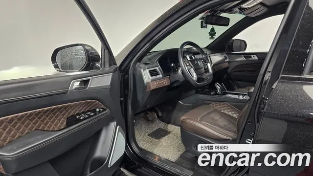 KG_Mobility_Ssangyong Rexton All Rexton Дизель 2.2 4WD — Фото автомобиля 10