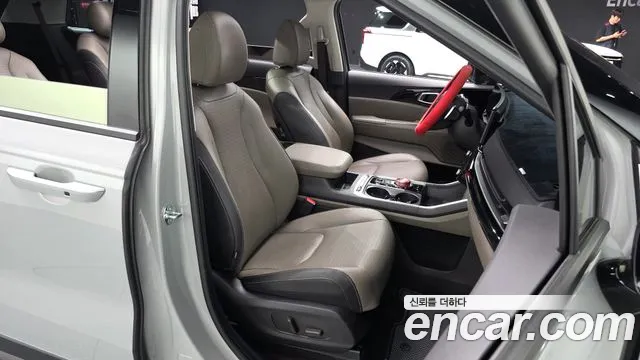Kia Carnival 4th Gen — Фото автомобиля 17