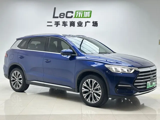 BYD Song Pro — Фото автомобиля 3