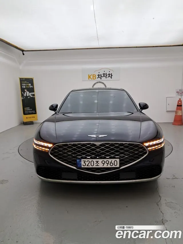 Genesis G90 RS4 — Фото автомобиля 3