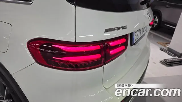 Mercedes-Benz GLB-Class X247 — Фото автомобиля 13