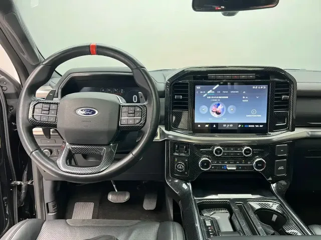 Ford F-150 Raptor — Фото автомобиля 17