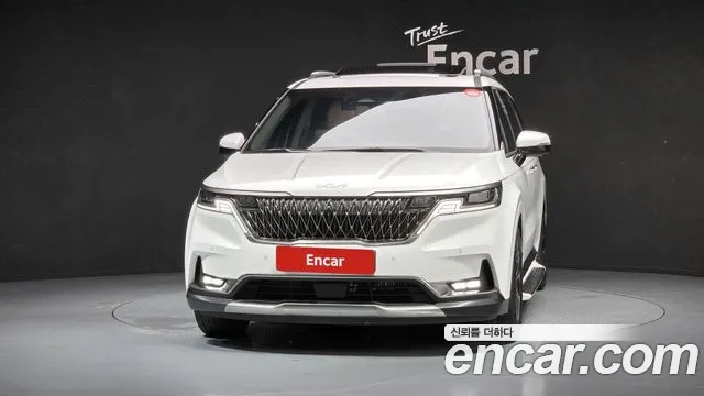 Kia Canival Carnival 4 поколение Дизель 7 мест Signature — Фото автомобиля 3