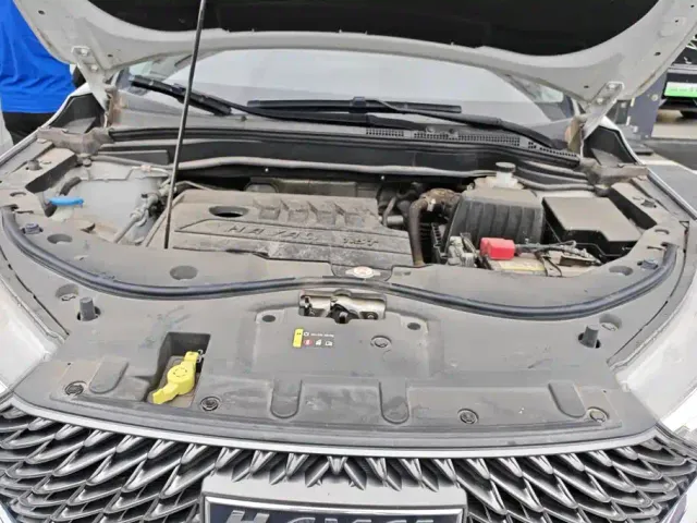 Haval Haval M6 2021 PLUS 1.5T DCT Elite Smart Connect — Фото автомобиля 10