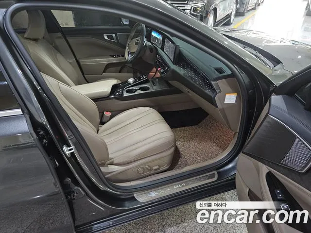 Kia K8 K8 Hybrid — Фото автомобиля 6