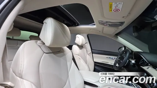 Genesis GV70 — Фото автомобиля 26