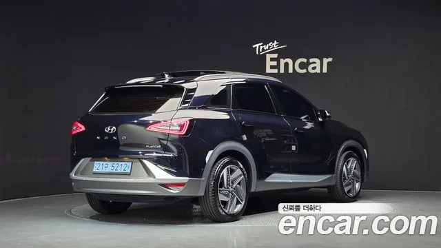 Hyundai Nexo — Фото автомобиля 2
