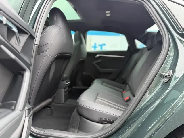 Audi A3 — Фото автомобиля 11